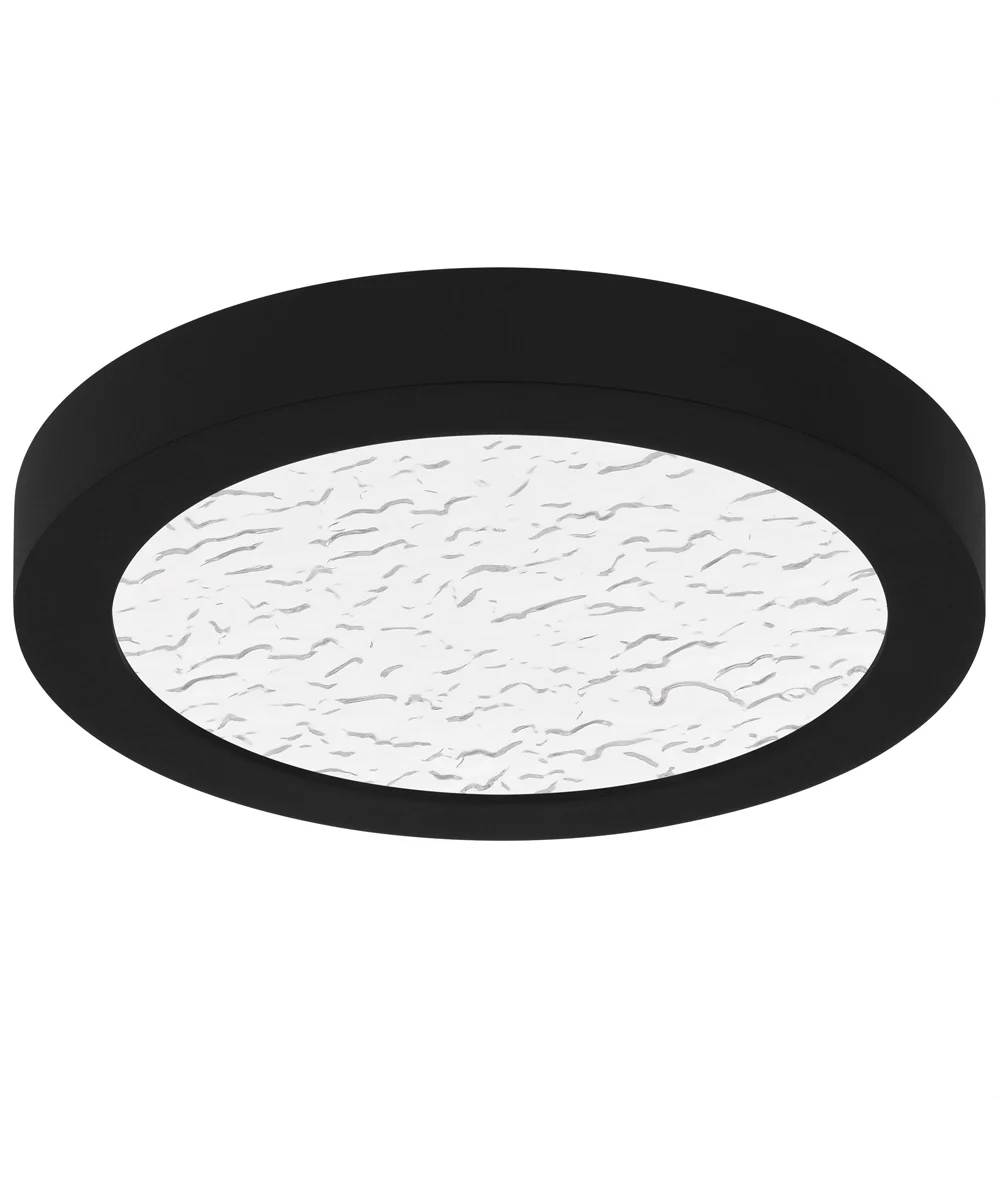 Outskirts Small Flush Mount Earth Black - Image 4