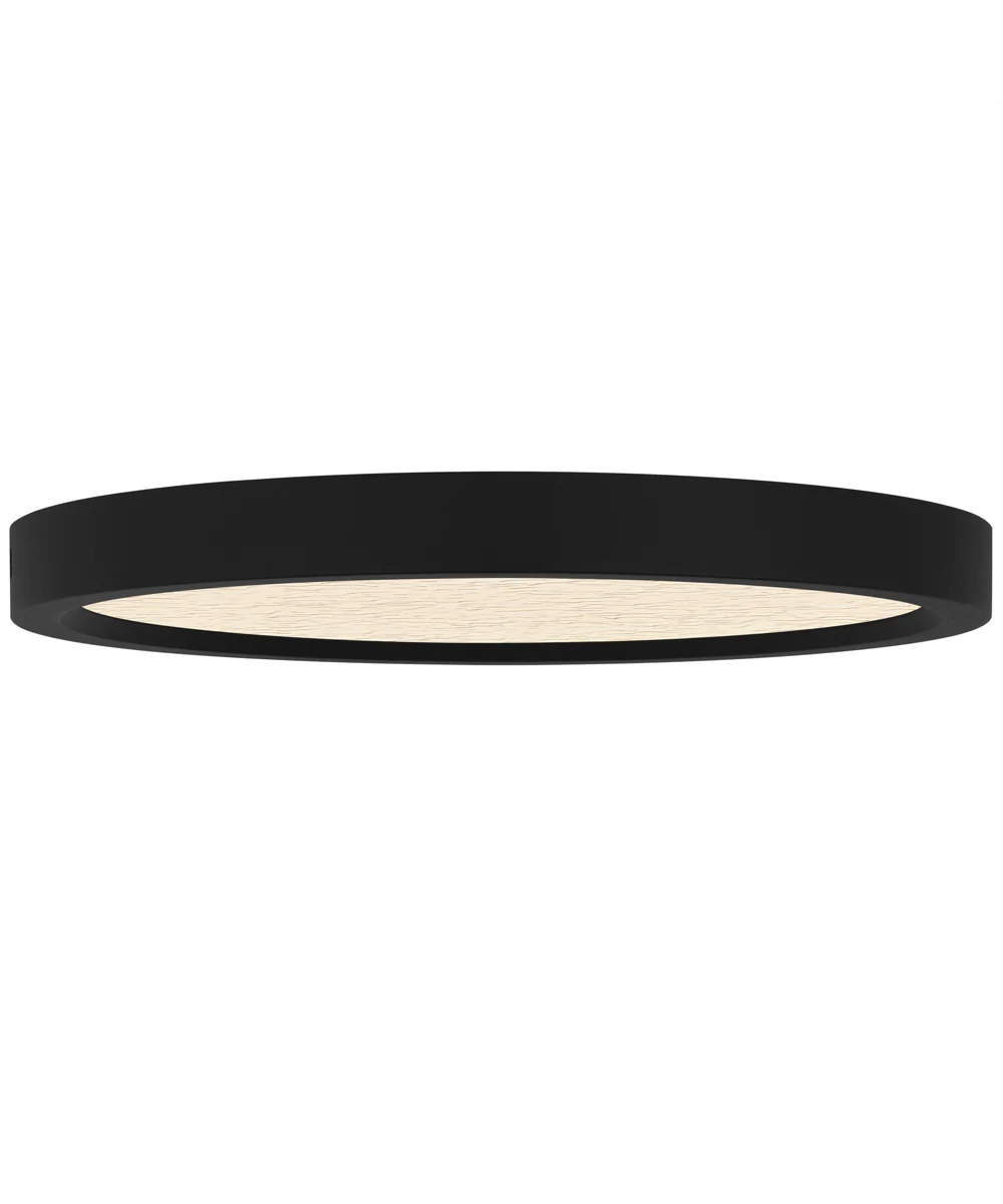 Outskirts Small Flush Mount Earth Black - Image 5