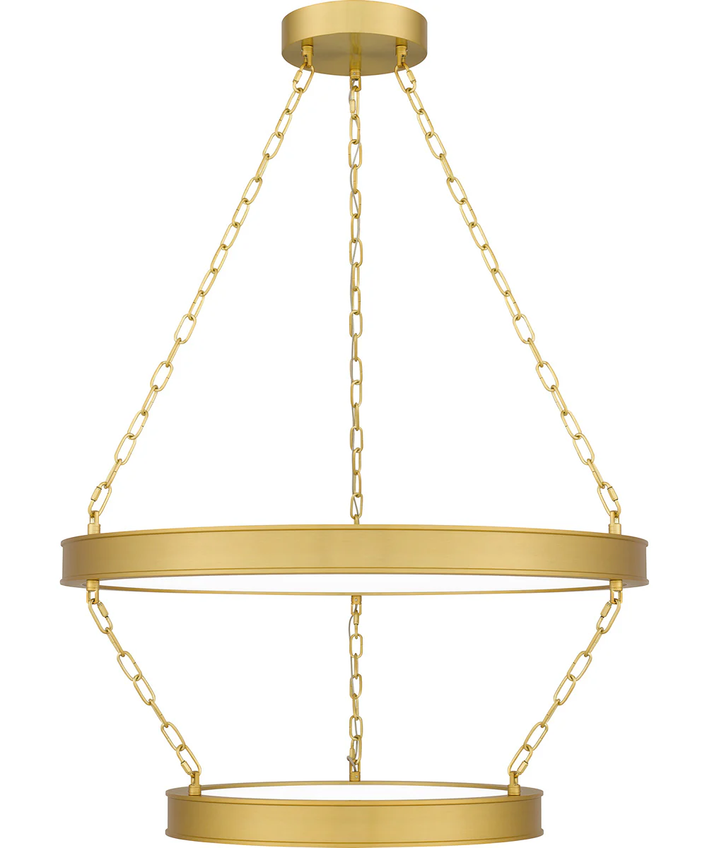 Ozara Pendant Antique Brass - Image 3