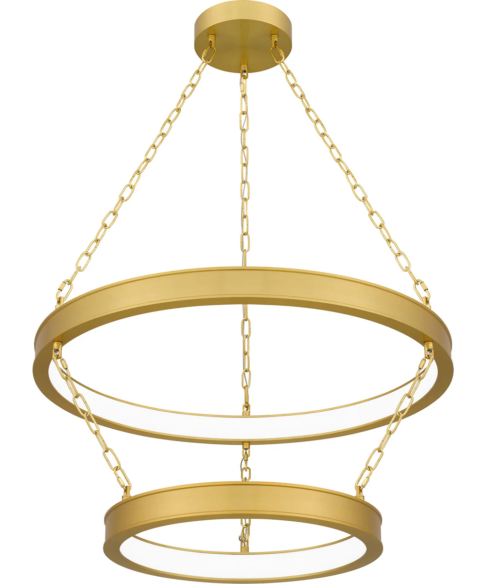 Ozara Pendant Antique Brass - Image 4