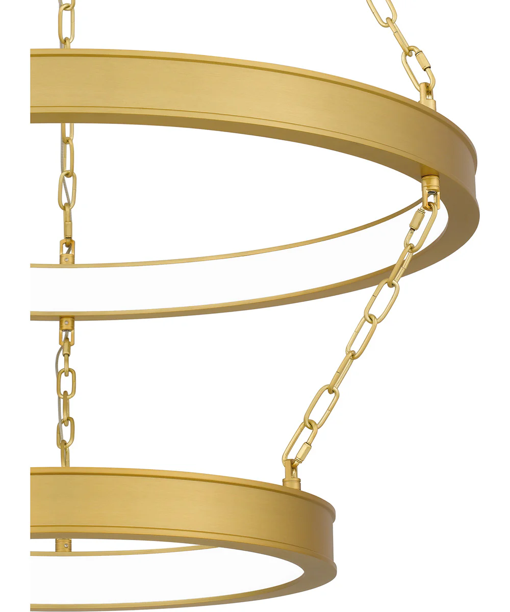 Ozara Pendant Antique Brass - Image 5
