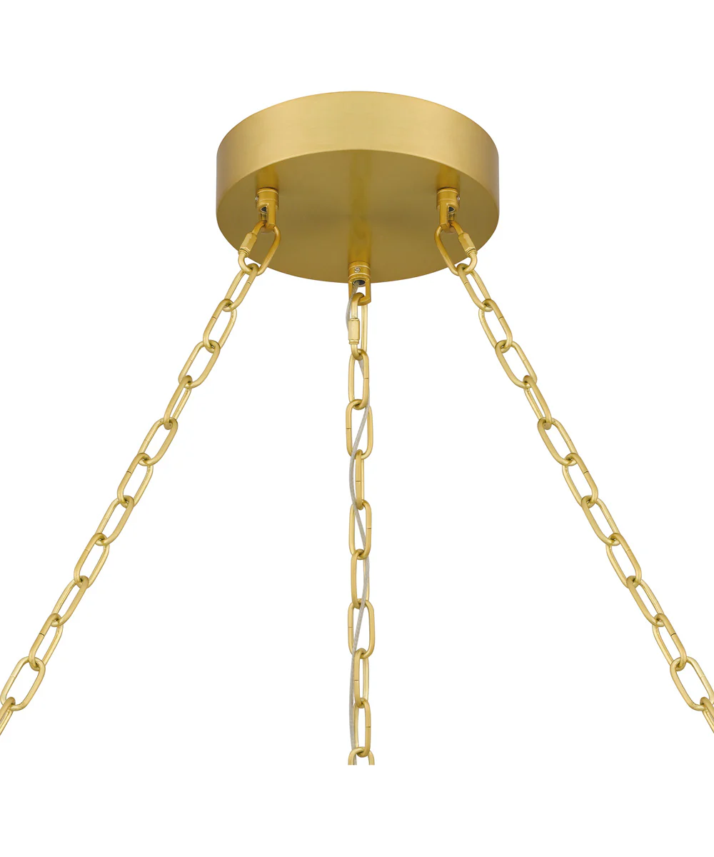 Ozara Pendant Antique Brass - Image 6