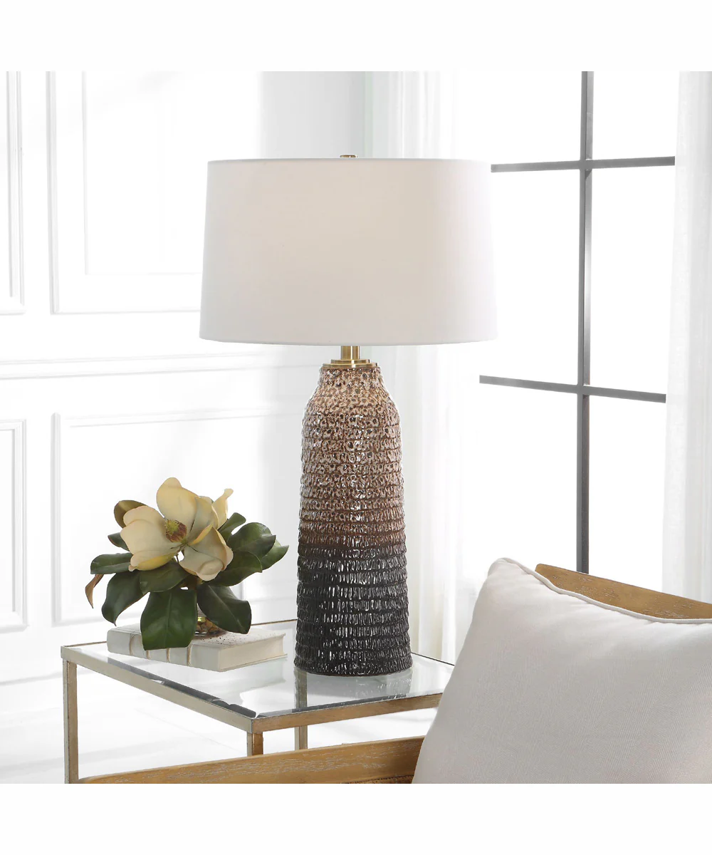 Padma Mottled Table Lamp - Image 2
