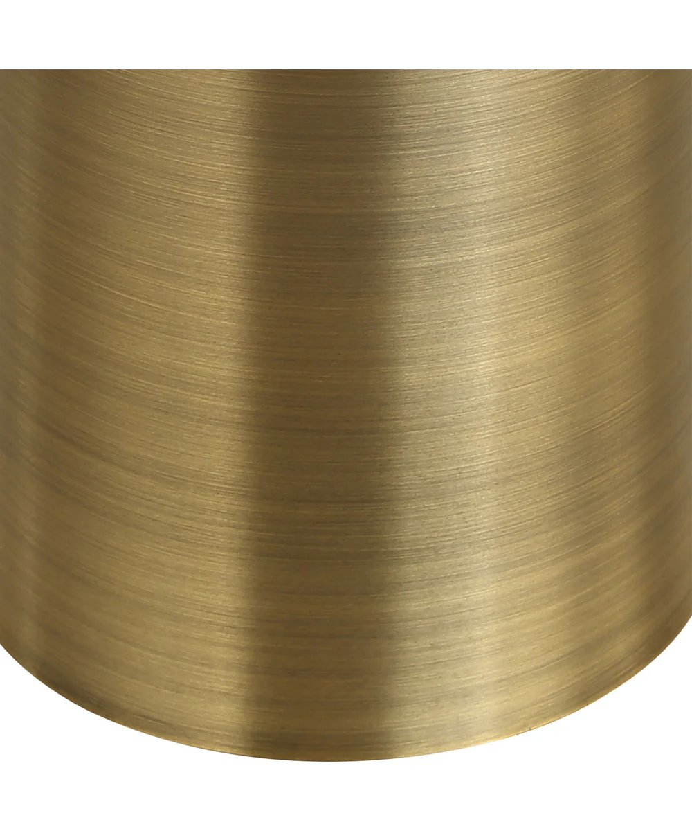 Pascal Brass Drink Table - Image 4