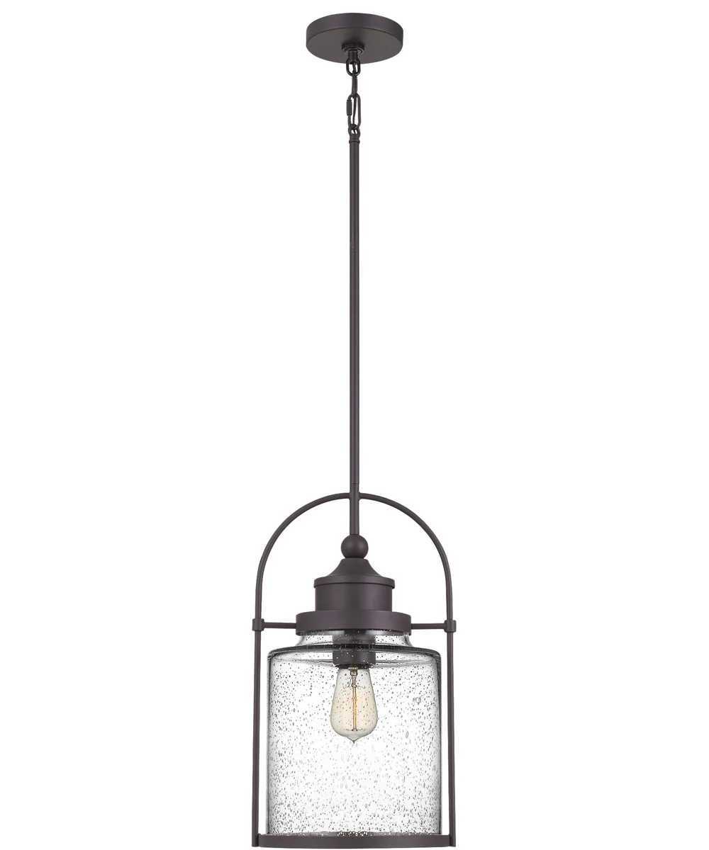 Payson Small 1-light Mini Pendant Western Bronze - Image 2
