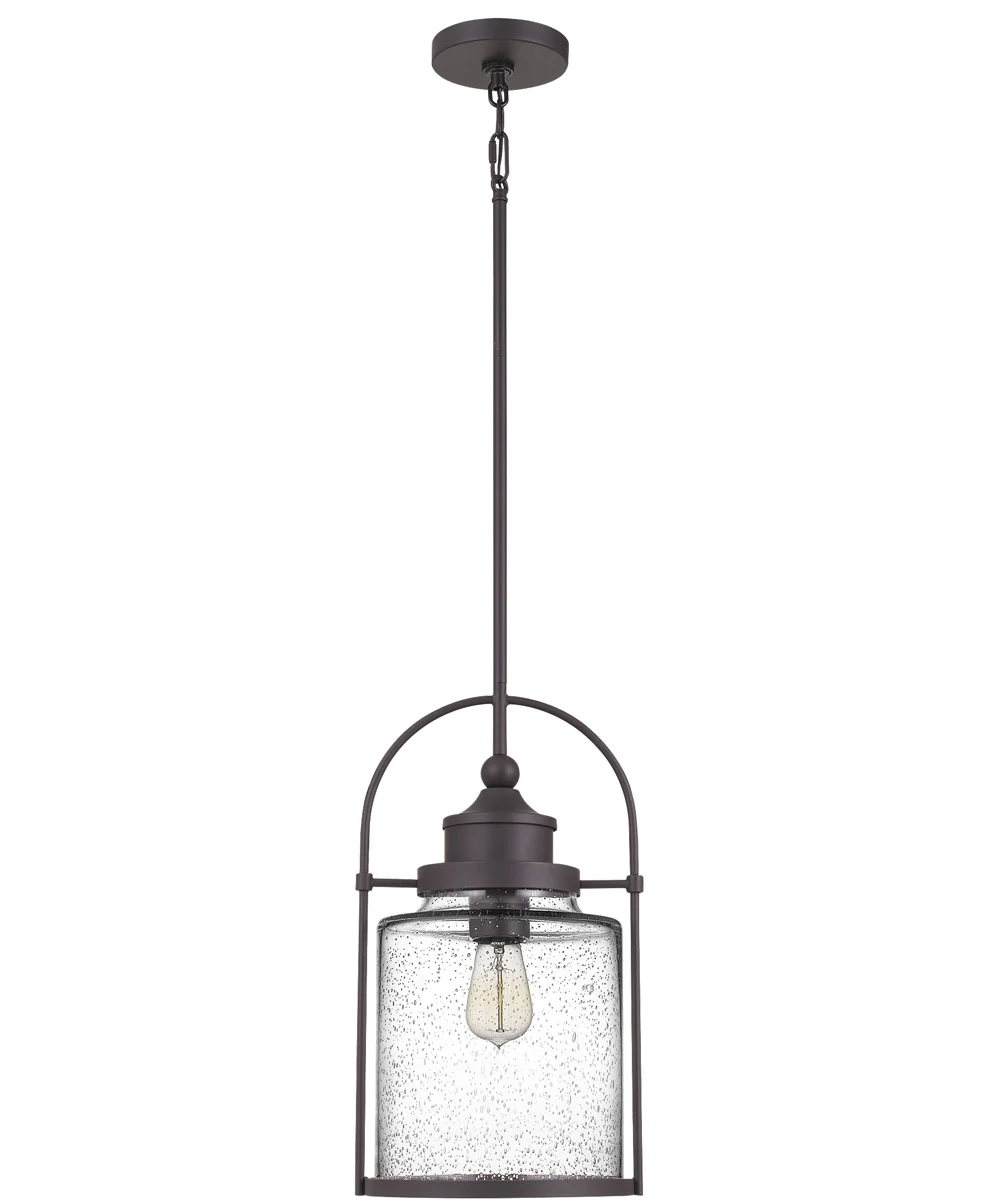 Payson Small 1-light Mini Pendant Western Bronze - Image 3