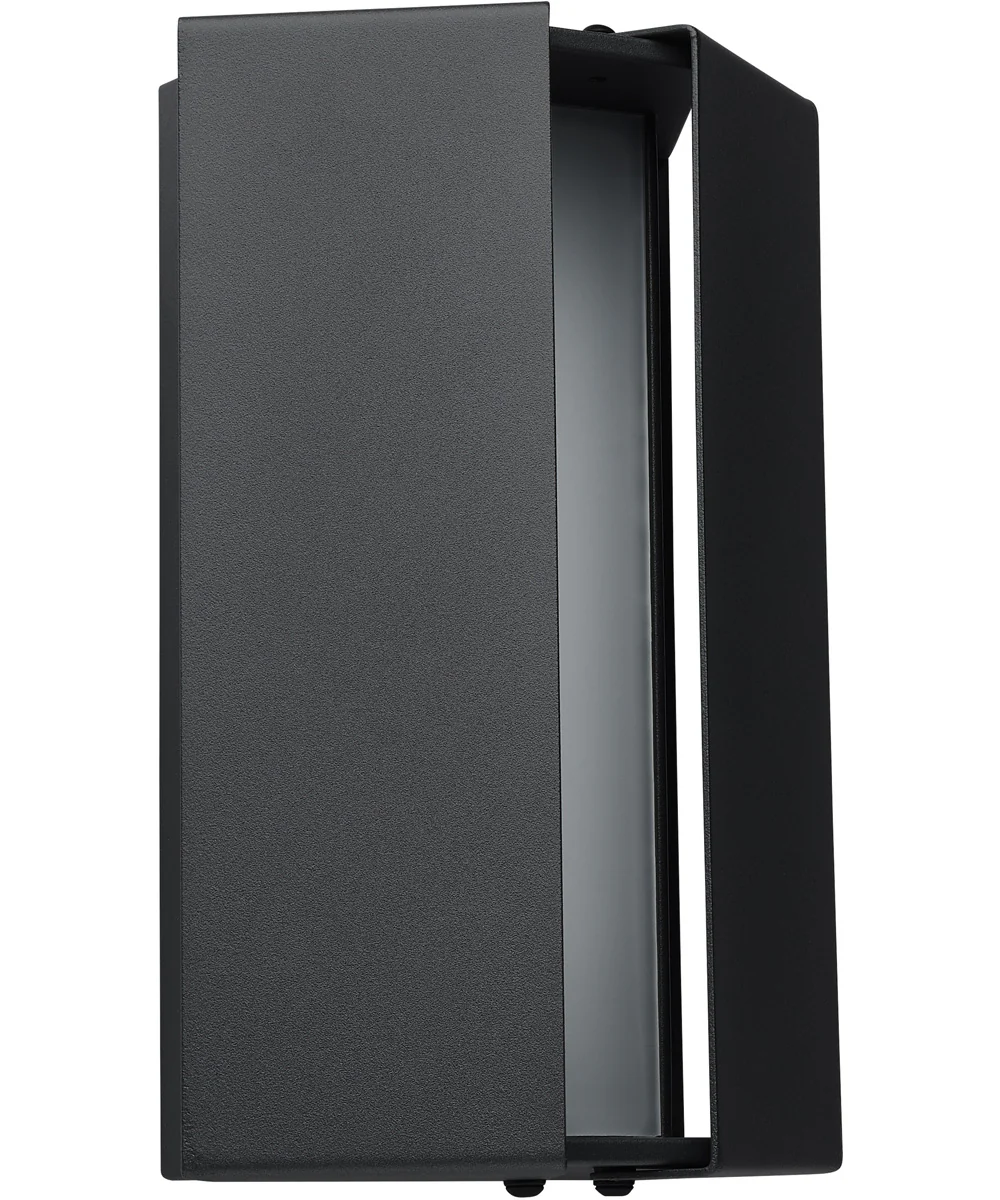 Peak  Vanity & Wall Matte Black