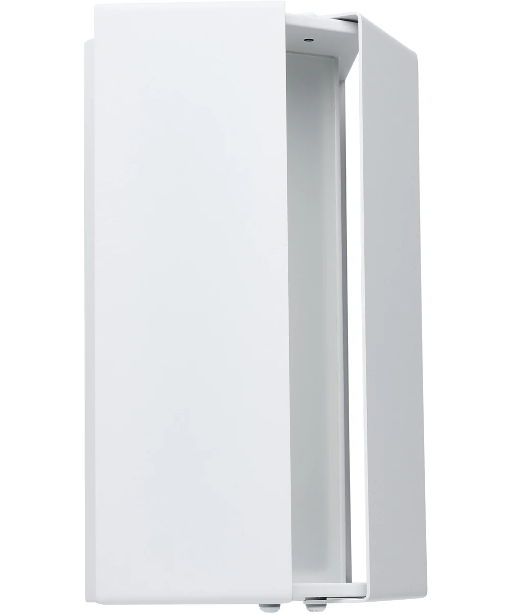 Peak Vanity & Wall Matte White