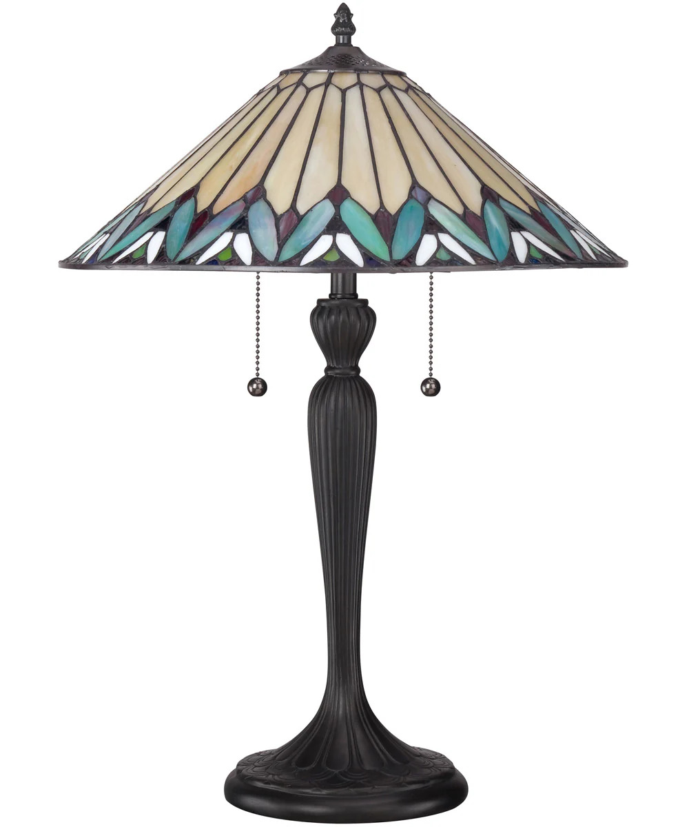 Pearson Small 2-light Table Lamp - Image 3