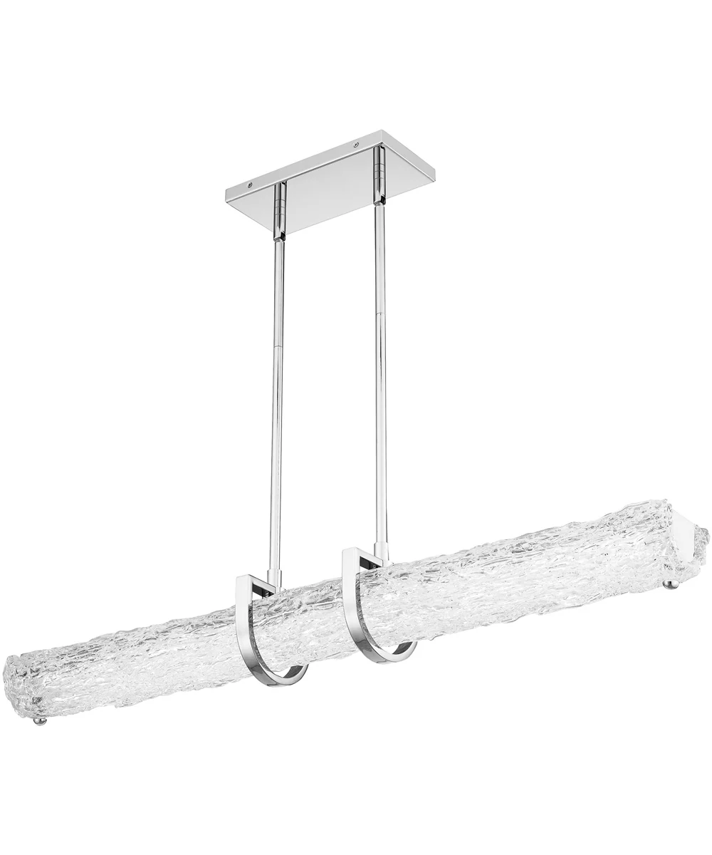 Pell  Island Light Polished Chrome - Image 5