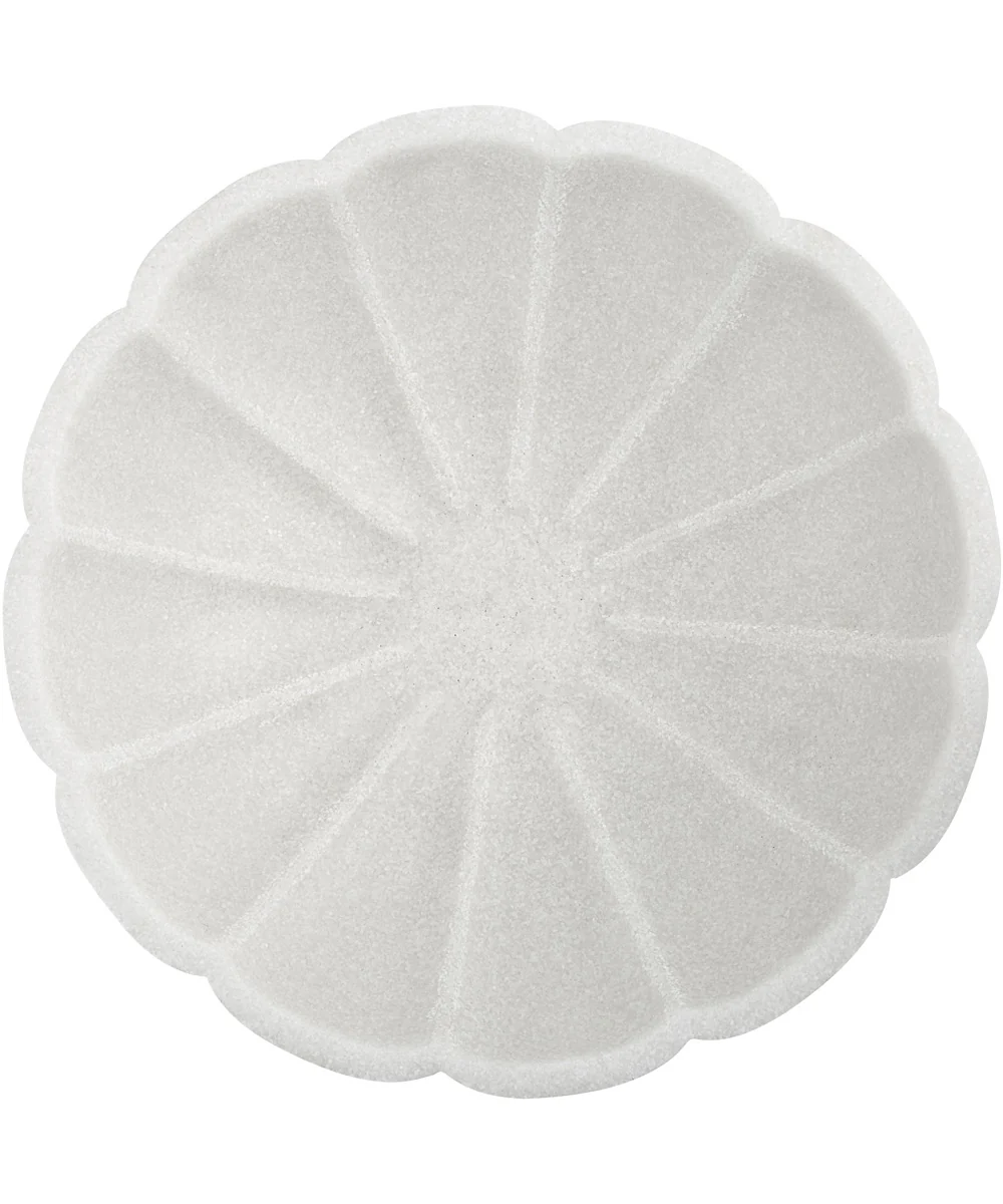 Petal Ivory Ricestone Bowl - Image 2