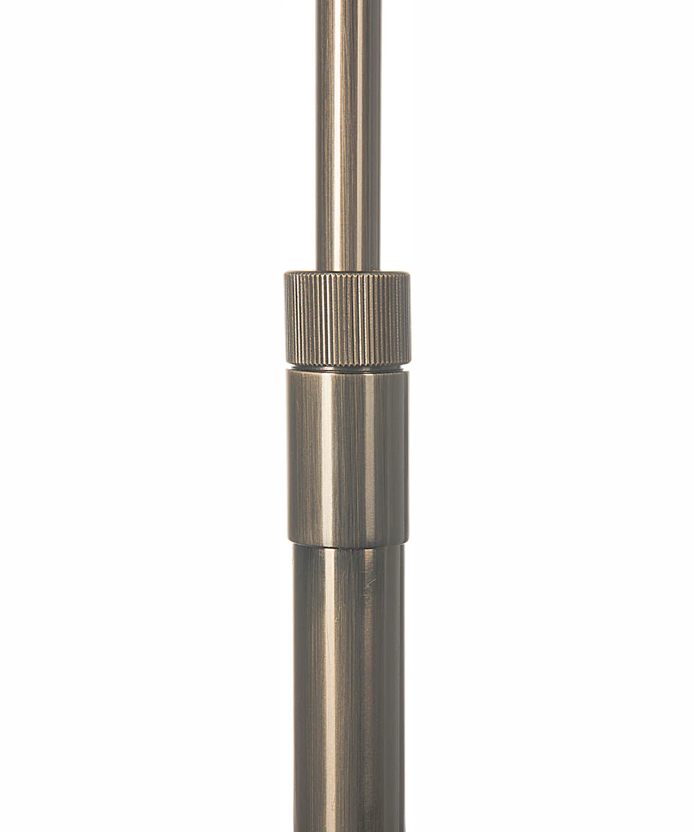 Pharma Collection 1-Light Led Floor Lamp Ab - Image 4
