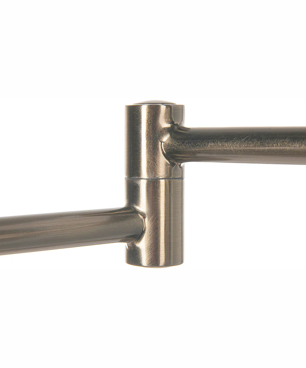 Pharma Collection 1-Light Led Floor Lamp Ab - Image 5