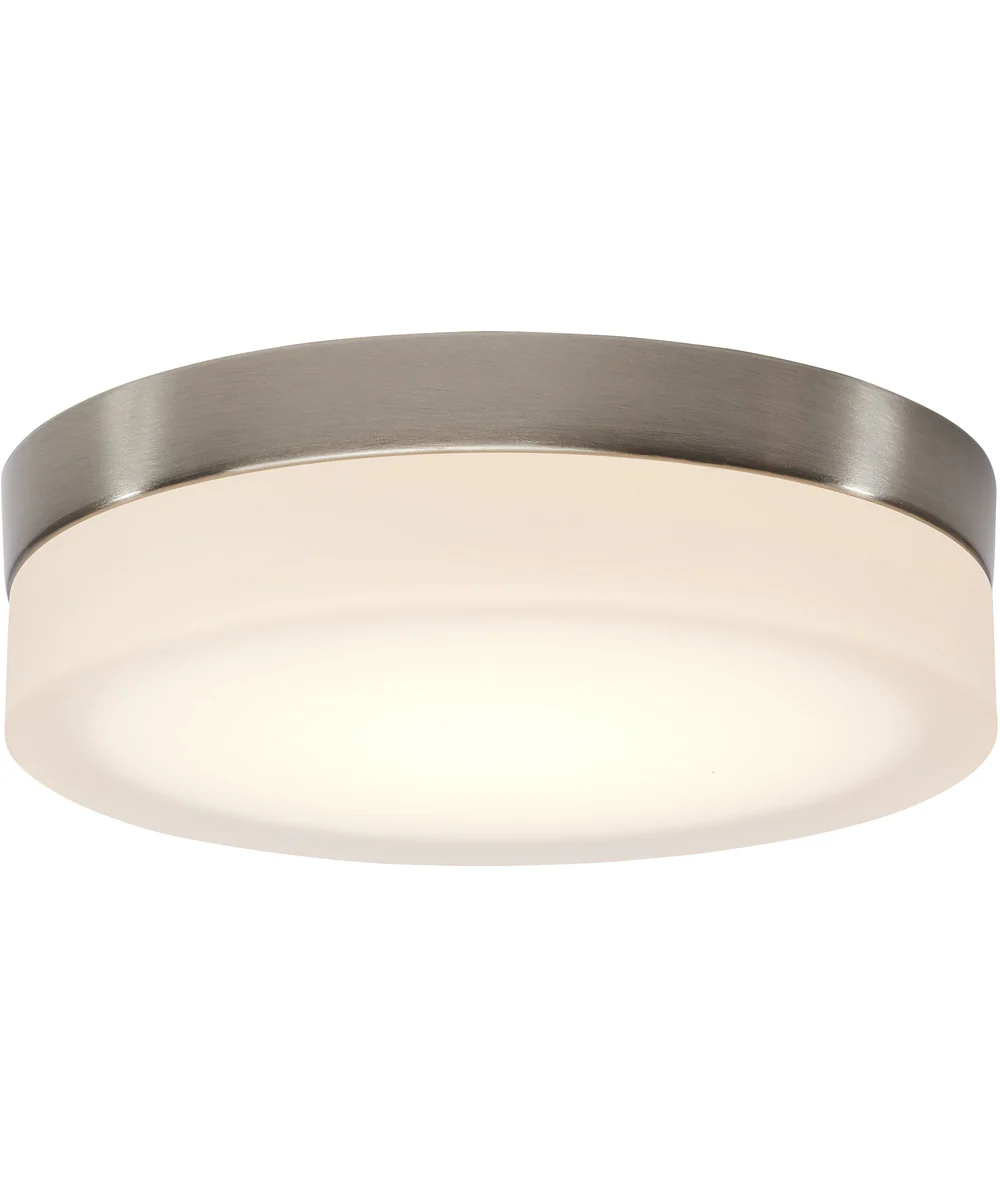 Pi  Close-to-Ceiling Brushed Nickel - Image 2