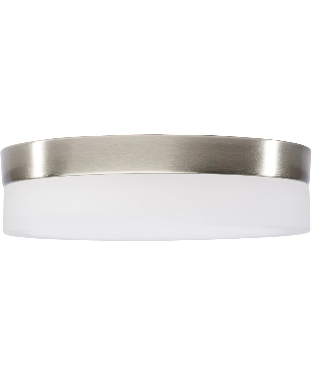 Pi  Close-to-Ceiling Brushed Nickel - Image 3