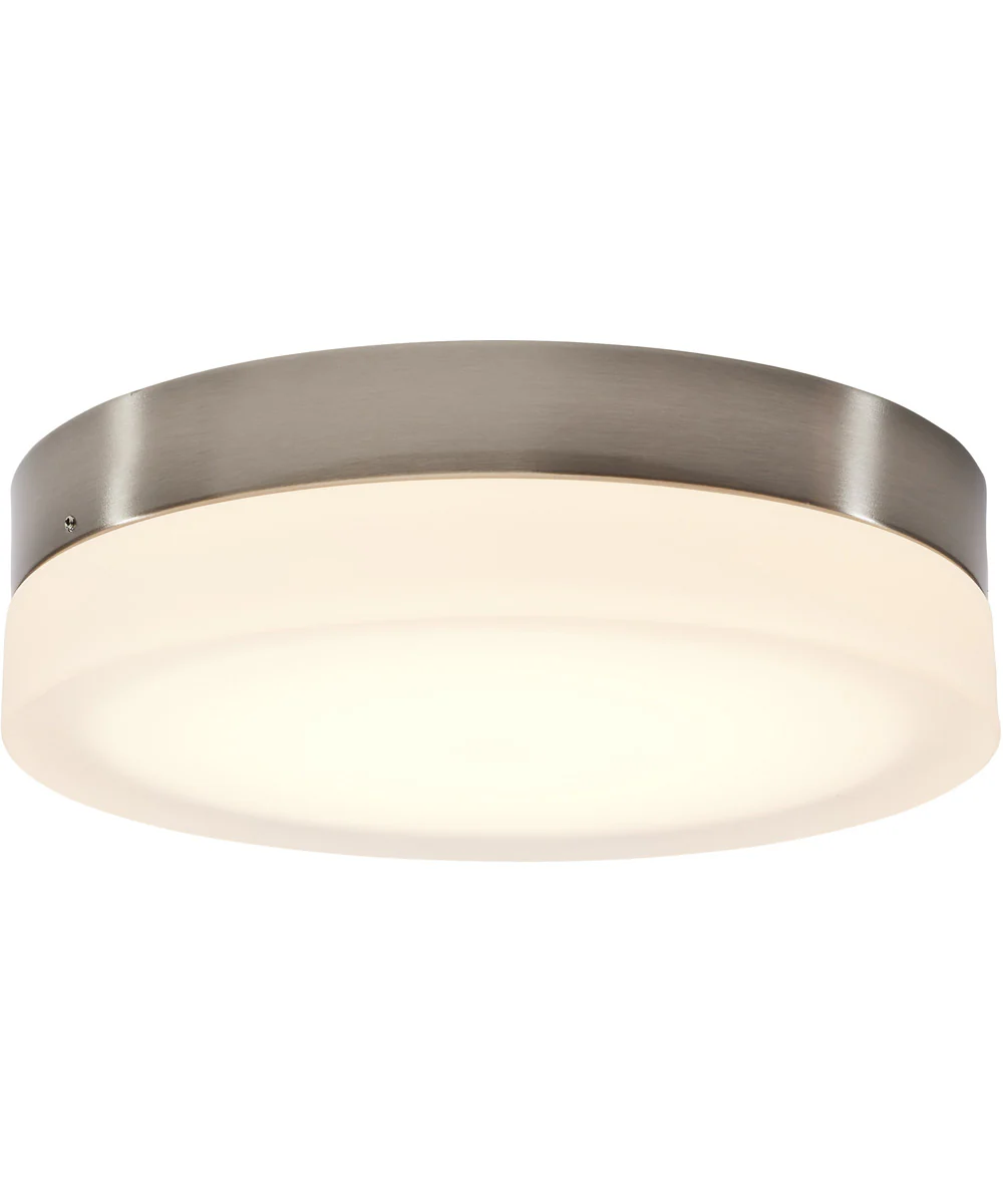 Pi  Close-to-Ceiling Brushed Nickel - Image 2