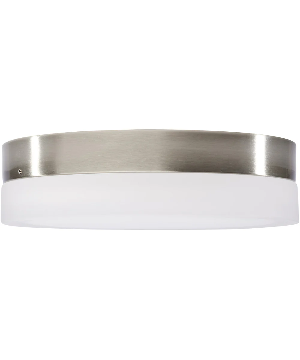Pi  Close-to-Ceiling Brushed Nickel - Image 3