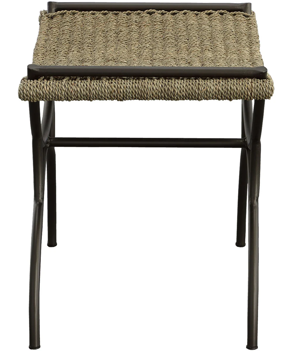 Playa Seagrass Small Bench - Image 4