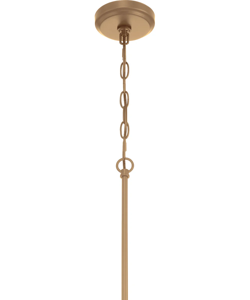 Pleated 1-Light Lighting Premium Bronze - Image 5