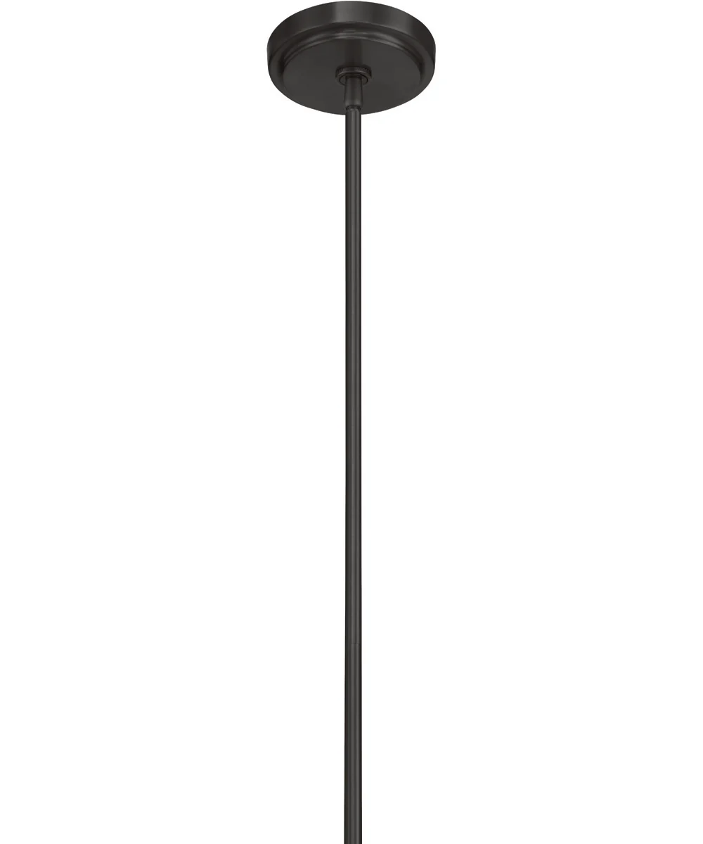 Pleated 3-Light Lighting Flat Black - Image 5