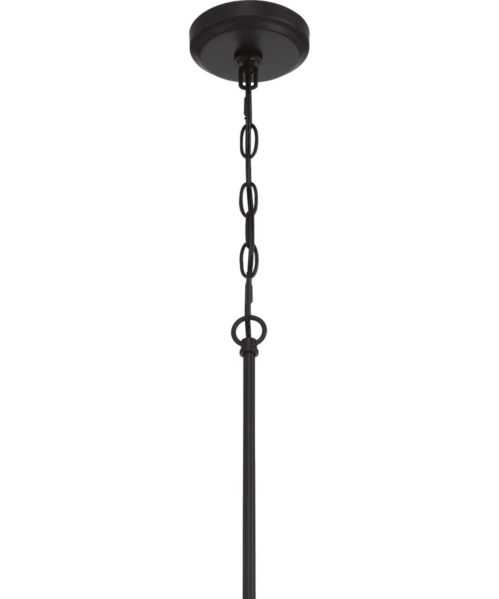 Pleated 4-Light Lighting Flat Black - Image 6