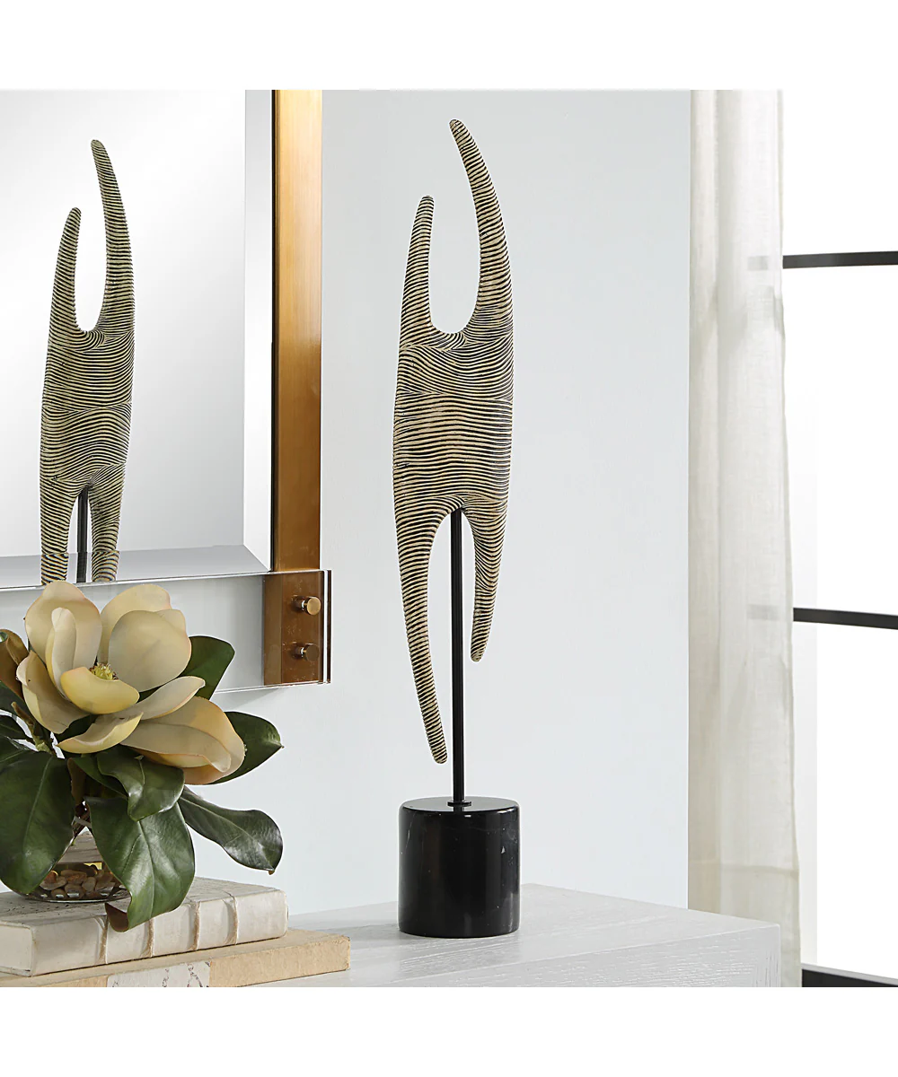Pochette Ribbed Sculpture - Image 3