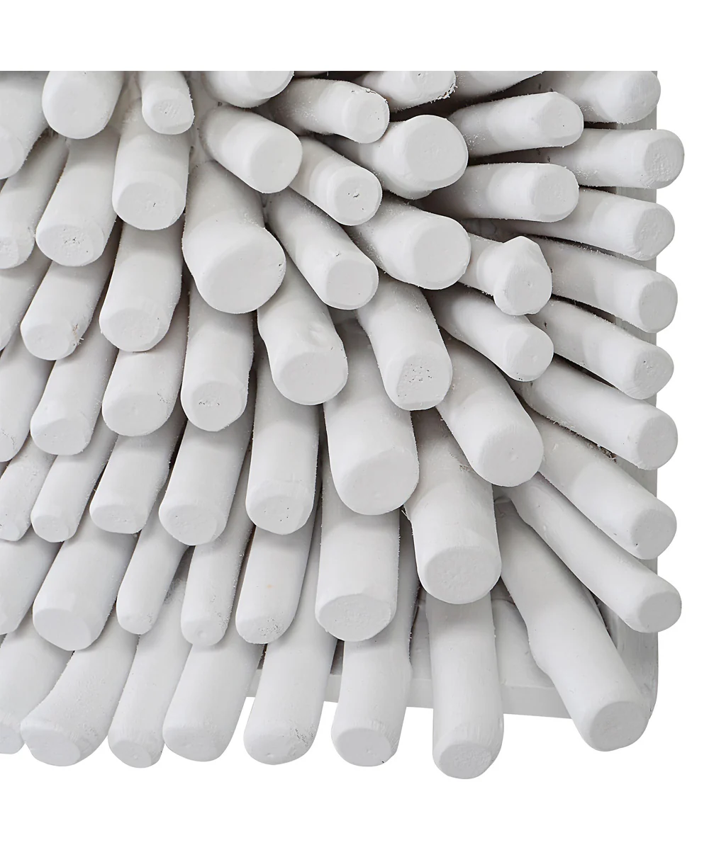 Portside White Wood Wall Panel - Image 6