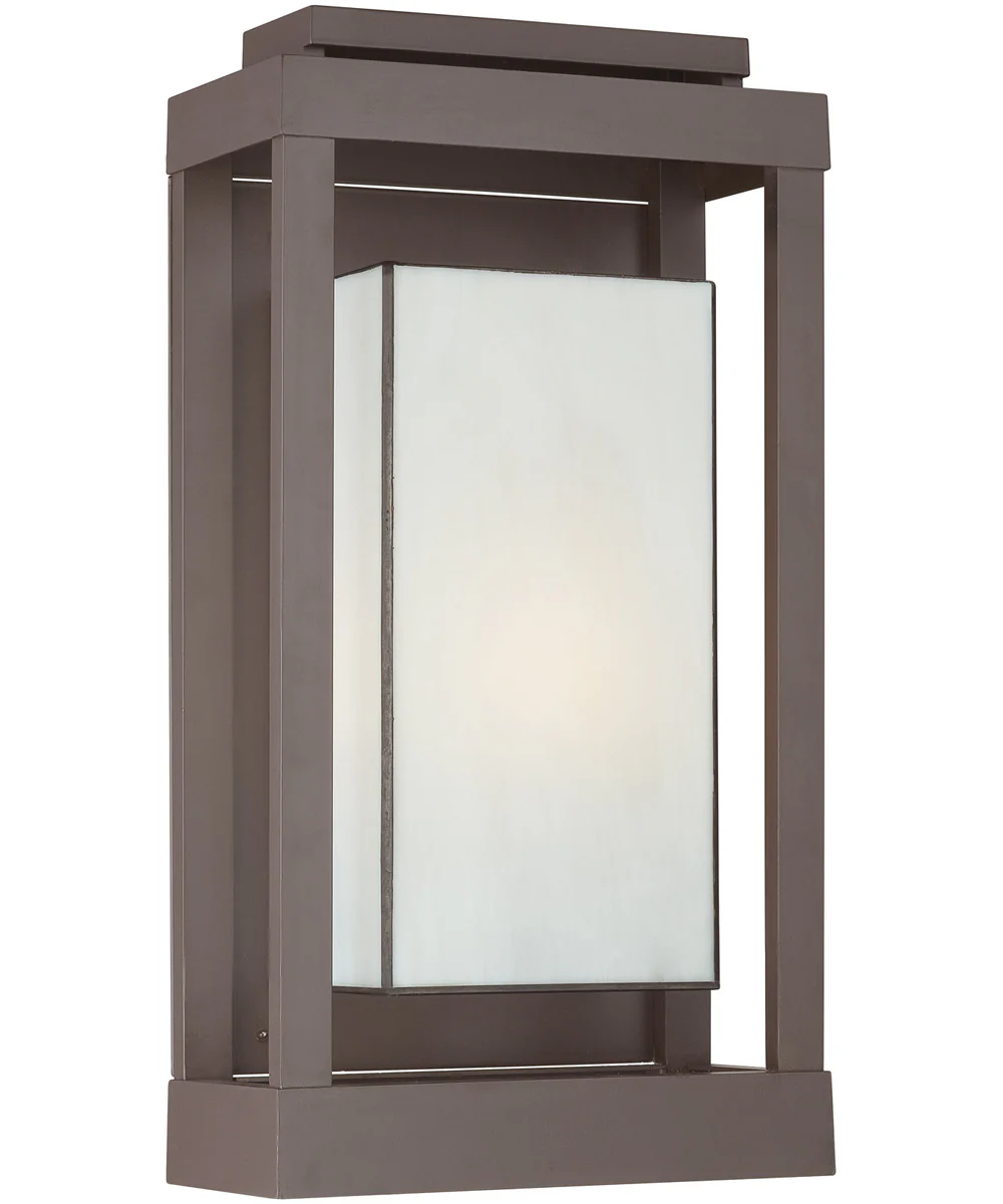 Powell Large 1-light Outdoor Wall Light Western Bronze - Image 2