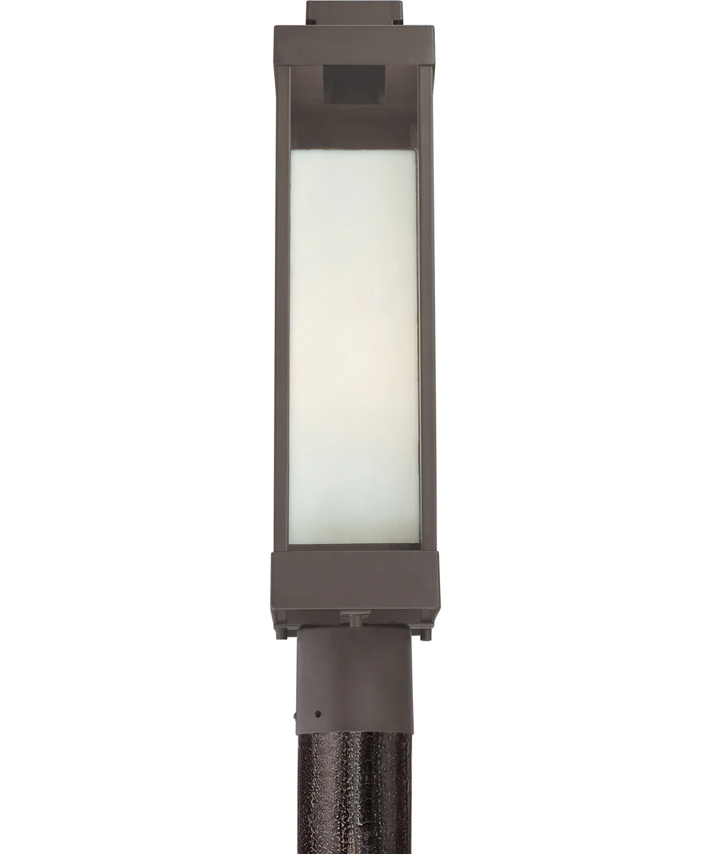 Powell Medium 1-light Outdoor Post Light Western Bronze - Image 4