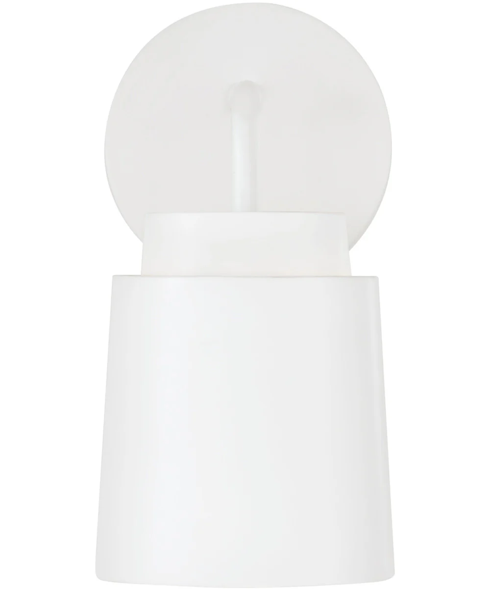 Pratt 1-Light Sconce Matte White - Image 3