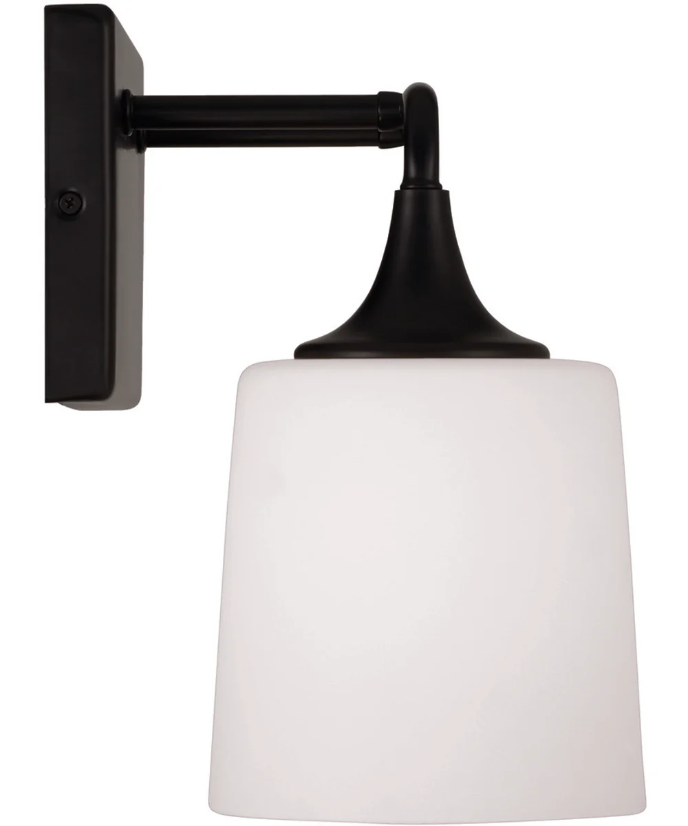 Presley 2-Light Vanity Matte Black - Image 4