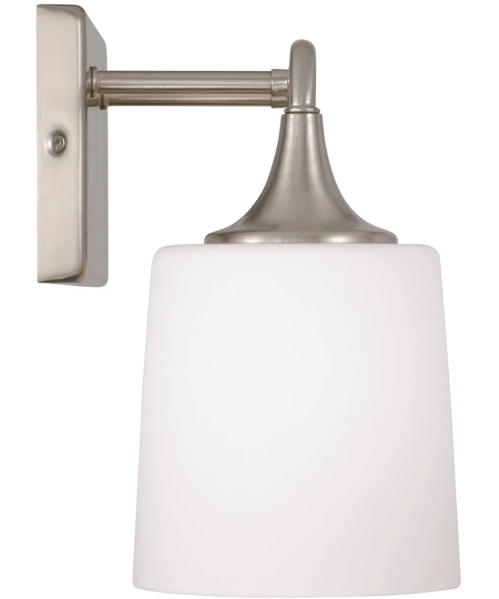 Presley 3-Light Vanity Brushed Nickel - Image 4