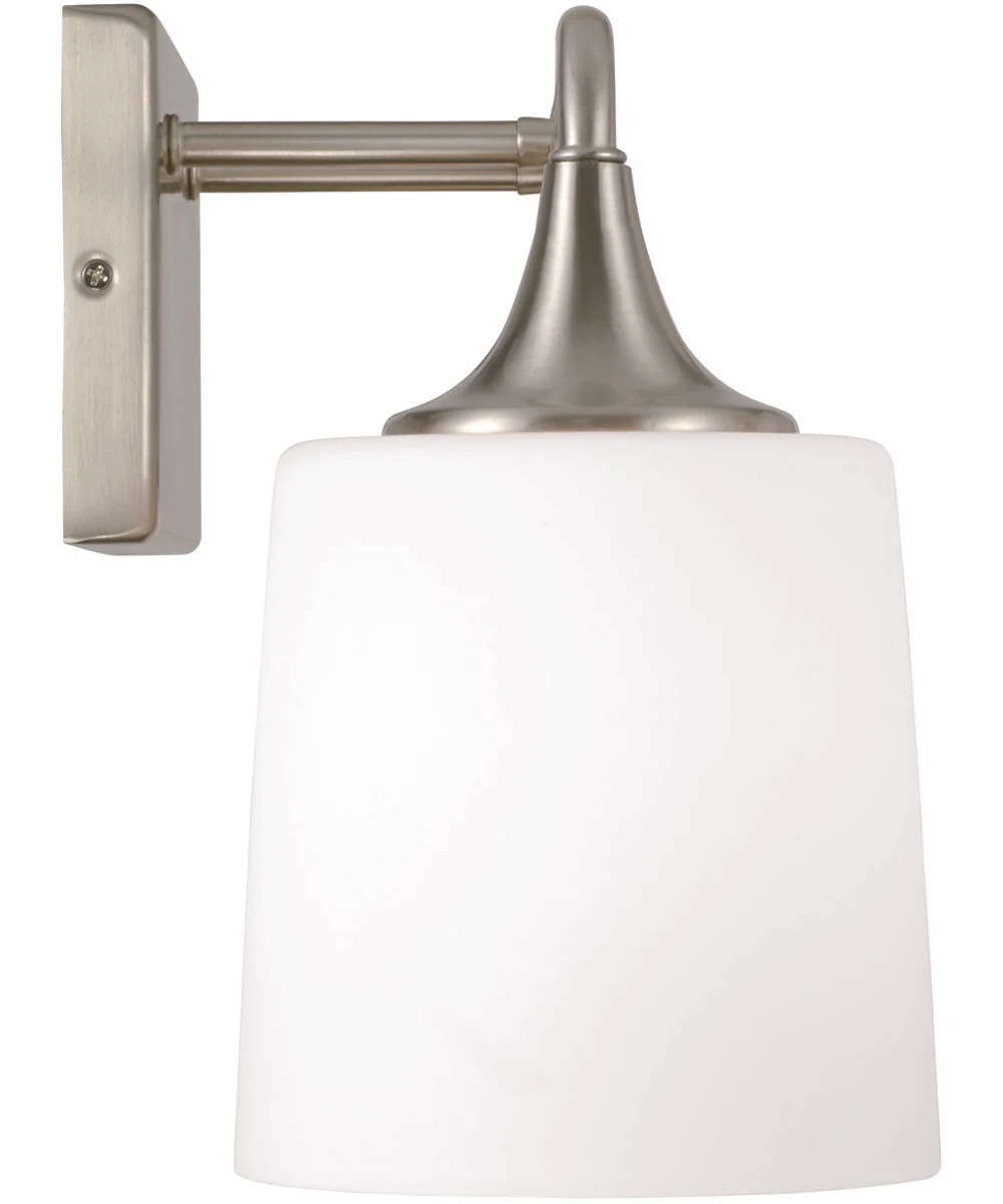 Presley 4-Light Vanity Brushed Nickel - Image 4