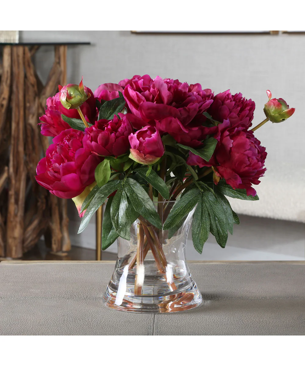 Prima Peony Bouquet - Image 2