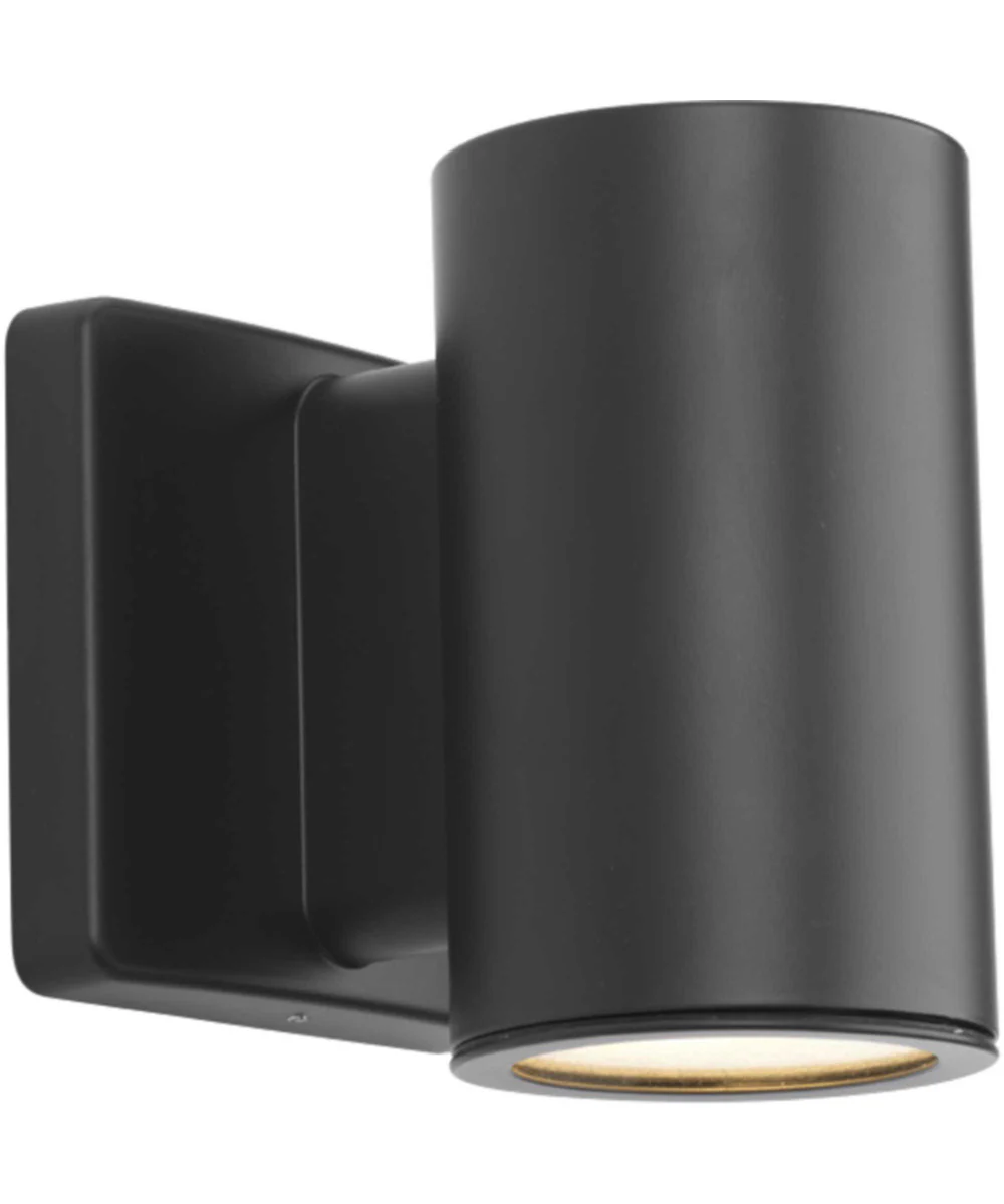 3" Wall Mount Downlight Cylinder Graphite - Image 2
