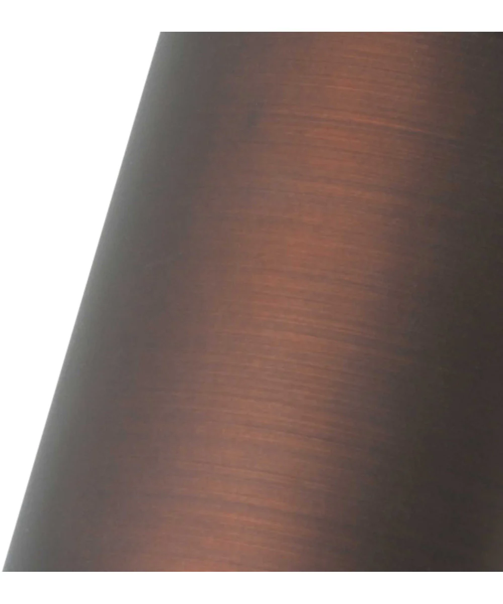 4-Light Multi Directional Wall/Ceiling Fixture Urban Bronze - Image 3