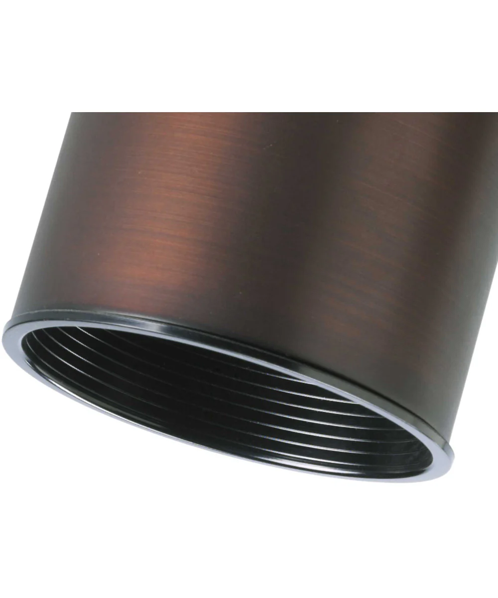 4-Light Multi Directional Wall/Ceiling Fixture Urban Bronze - Image 4