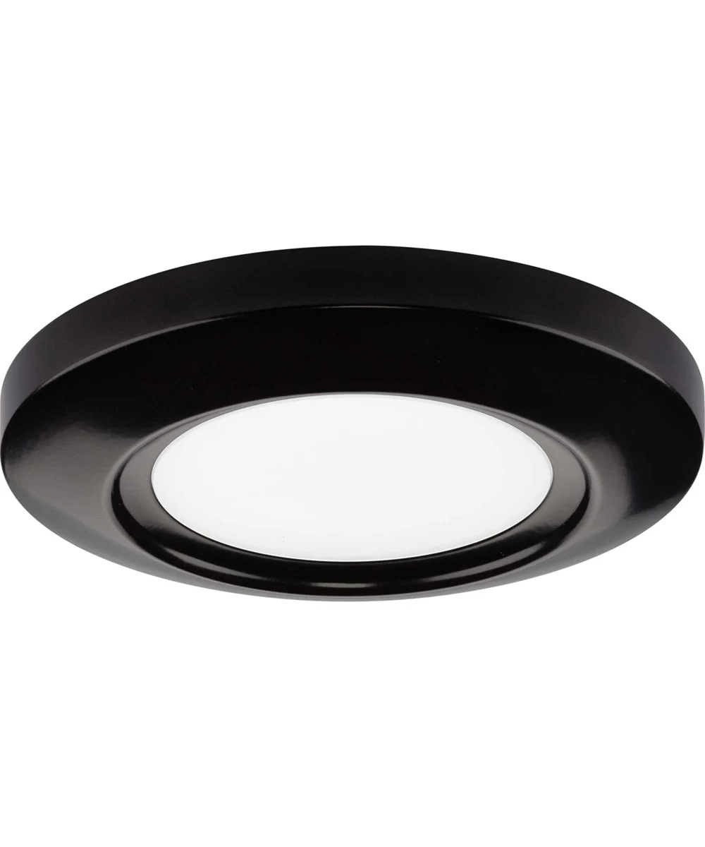 5-1/2" Emblem Surface Mount LED in Antique Bronze Antique Bronze