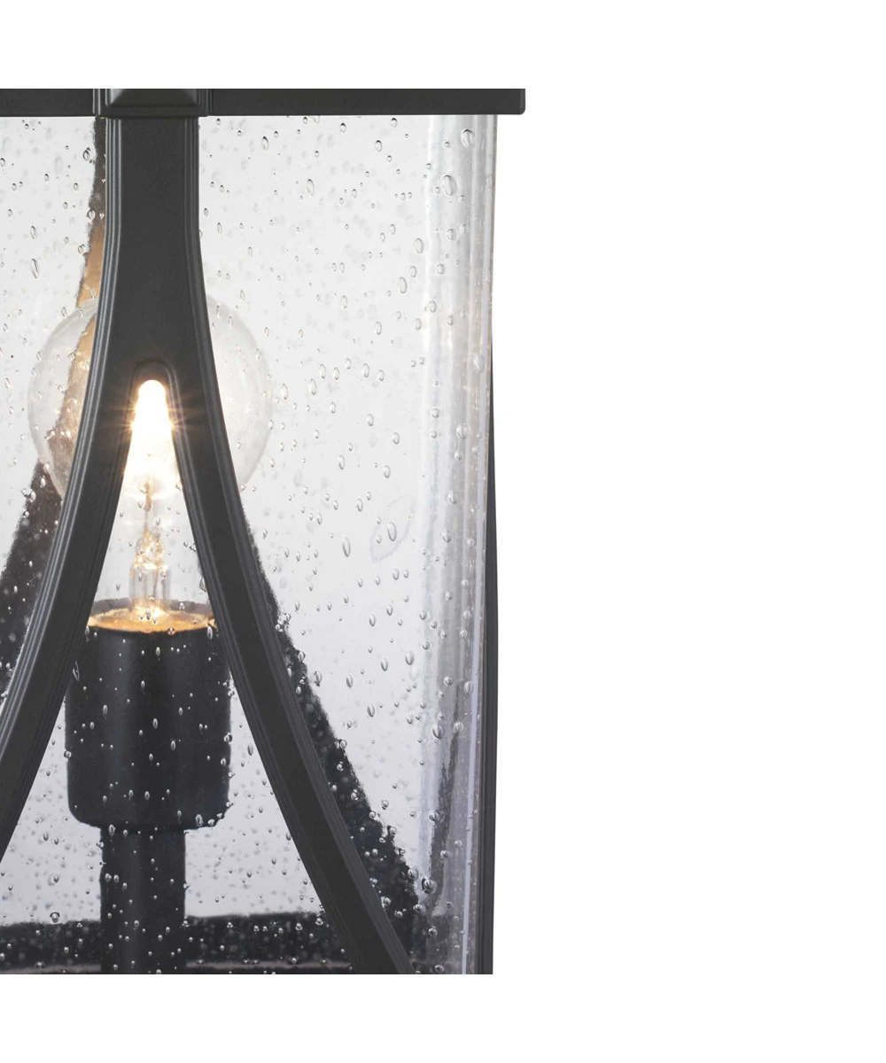 Abbott 1-Light Post Lantern Antique Bronze - Image 3