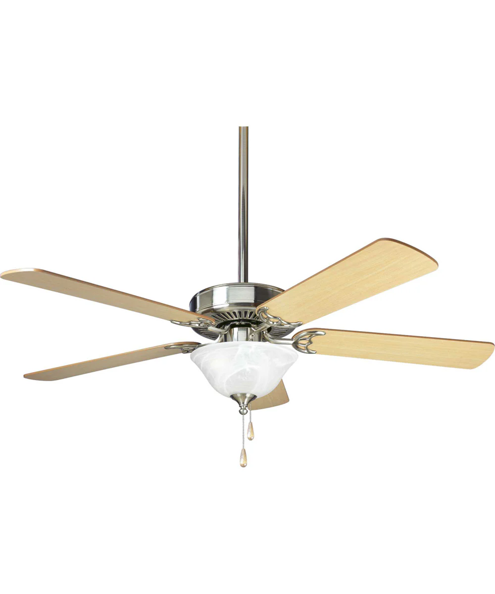 AirPro 2-Light Ceiling Fan Light Unfinished - Image 2