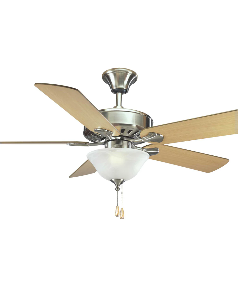 AirPro 2-Light Ceiling Fan Light Unfinished - Image 4