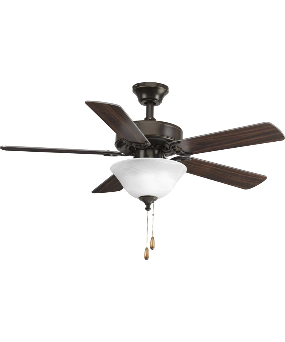 AirPro 2-Light Ceiling Fan Light Unfinished - Image 6