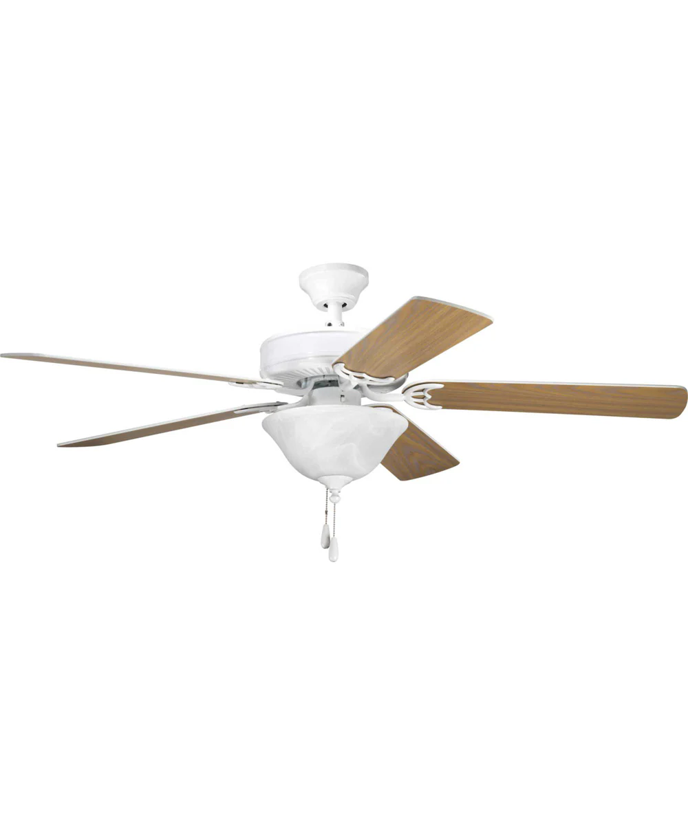 AirPro 2-Light Ceiling Fan Light Unfinished - Image 7