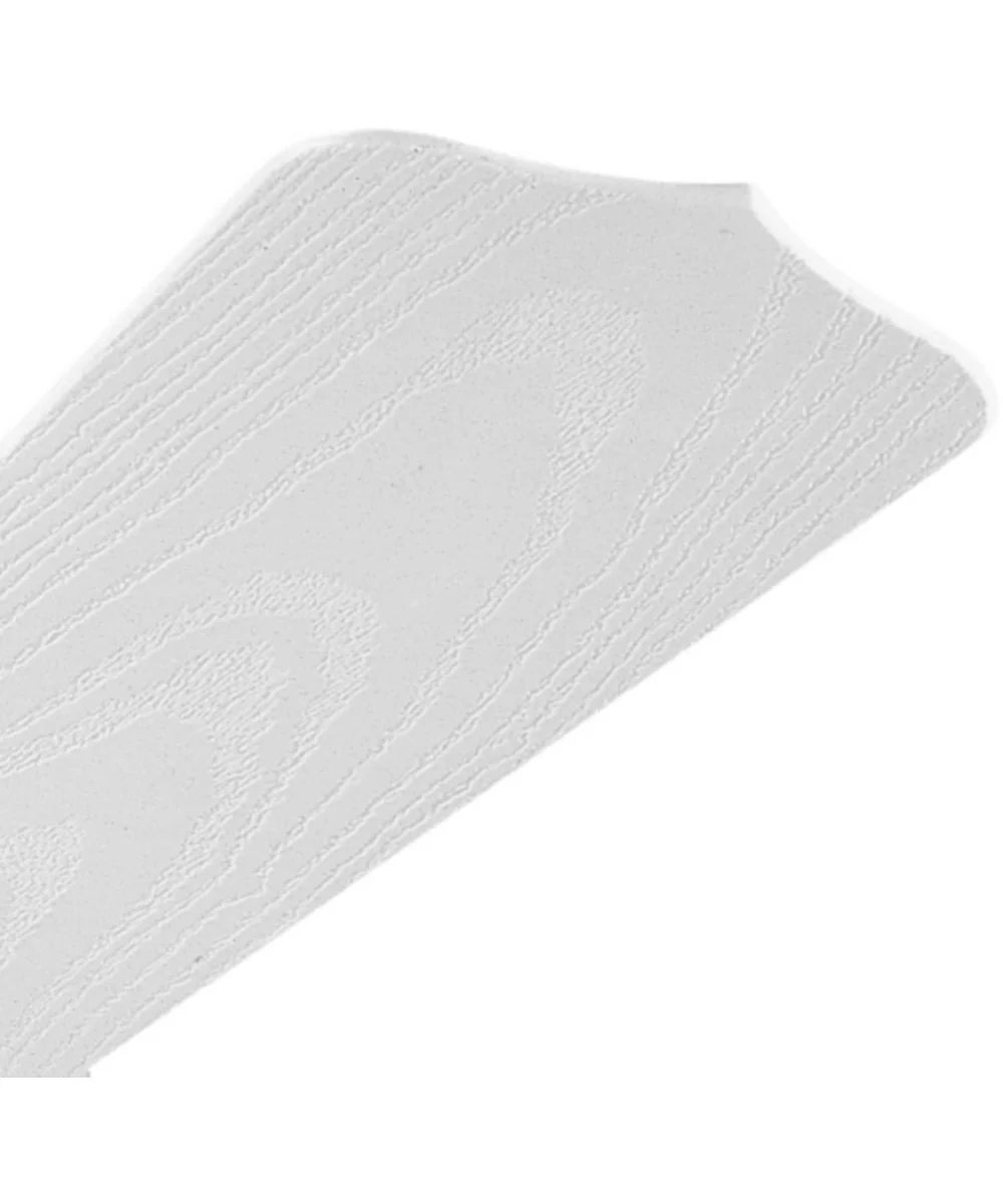 AirPro 52" 5-Blade Indoor/Outdoor Ceiling Fan White - Image 4
