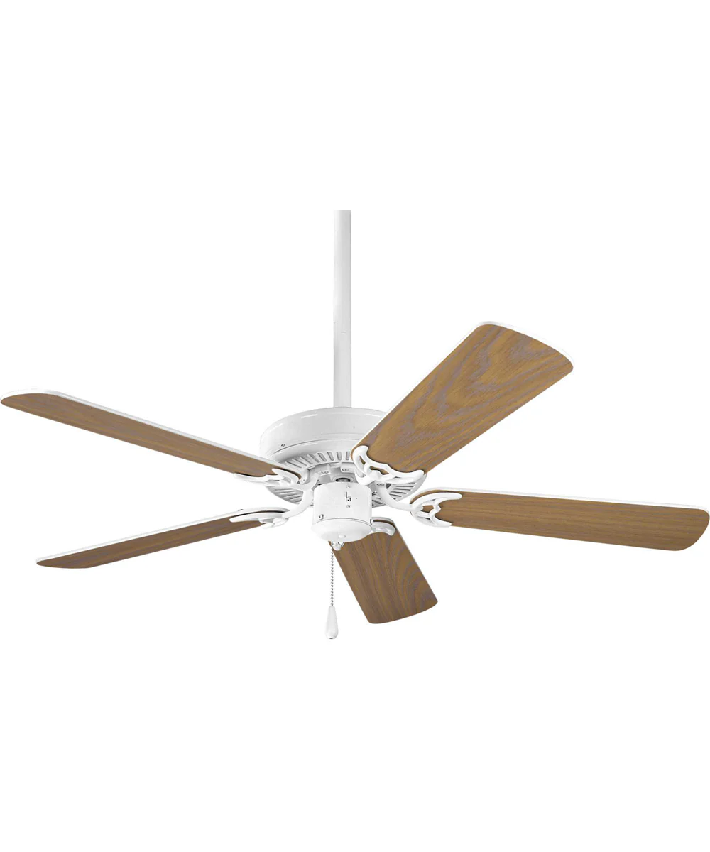 AirPro Builder 42" 5-Blade Ceiling Fan White - Image 13