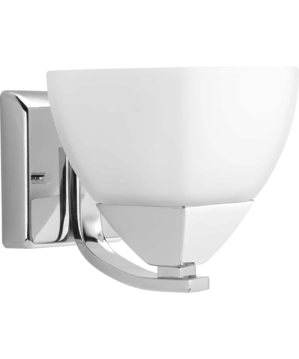 Appeal 1-Light Bath & Vanity Polished Chrome