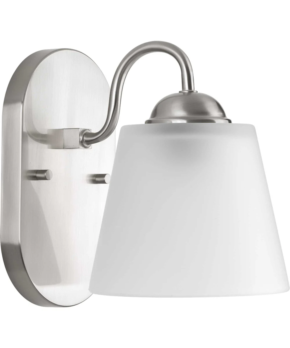 Arden 1-Light Bath & Vanity Brushed Nickel - Image 2