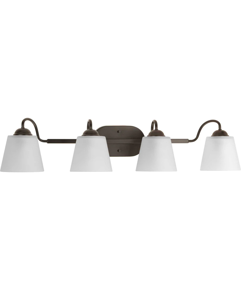 Arden 4-Light Bath & Vanity Antique Bronze - Image 4