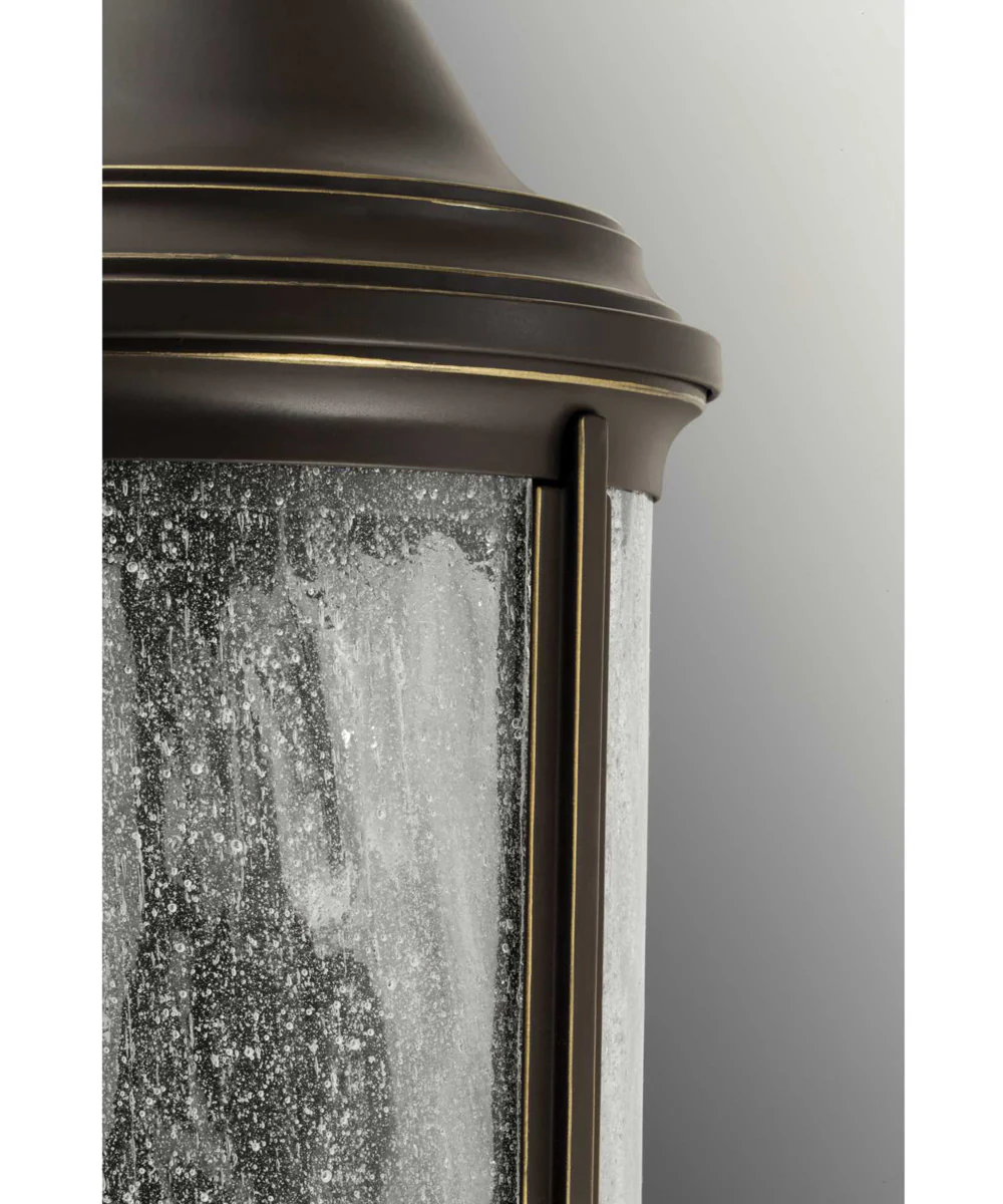 Ashmore 3-Light Hanging Lantern Antique Bronze - Image 3