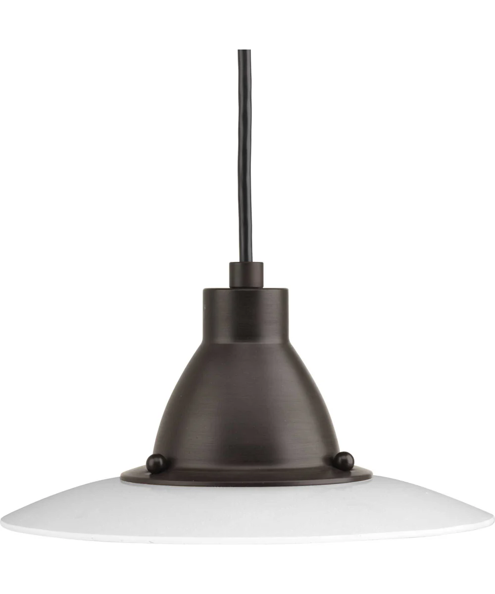 Avant LED 1-Light Mini-Pendant Antique Bronze